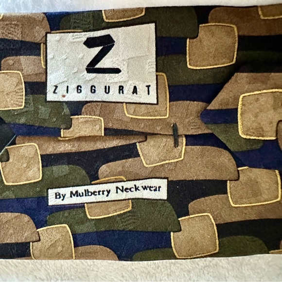 2 MENS Neck ties - Picture 2 of 3